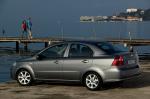 Chevrolet Aveo 2008 года